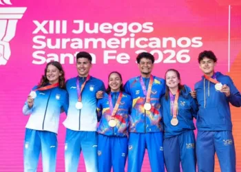 El combinado nacional logró llegar a lo más alto del podio en varias disciplinas.