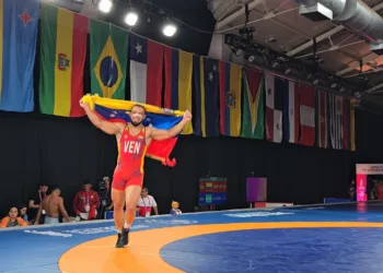 Gladiadores criollos obtuvieron tres medallas de oro y una de bronce en la primera jornada de los Juegos Sudamericanos Santa Fe 2026.