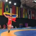 Gladiadores criollos obtuvieron tres medallas de oro y una de bronce en la primera jornada de los Juegos Sudamericanos Santa Fe 2026.