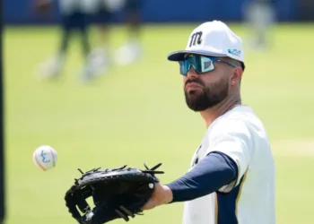 Los Navegantes del Magallanes iniciaron la pretemporada 2026-27.