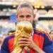 Marcos Llorente se retira de la selección española.