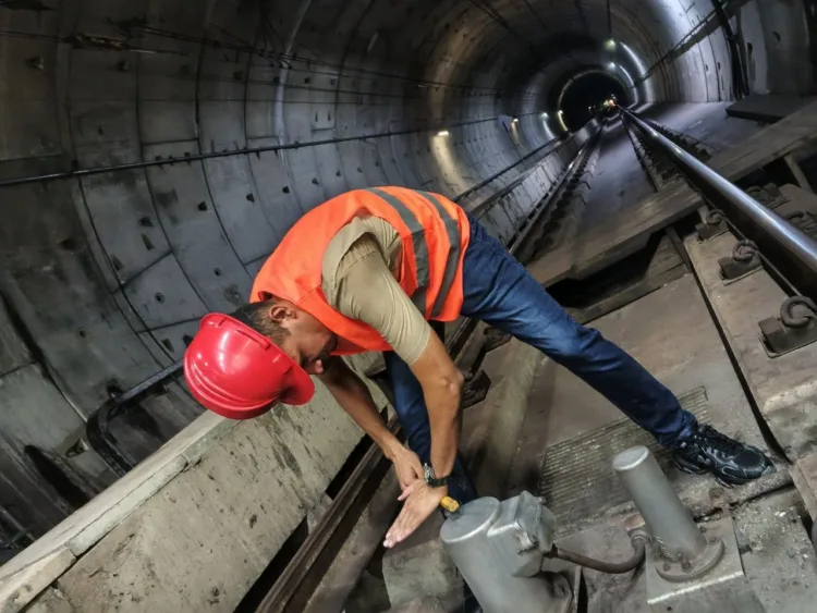 Foto C.A Metro de Valencia