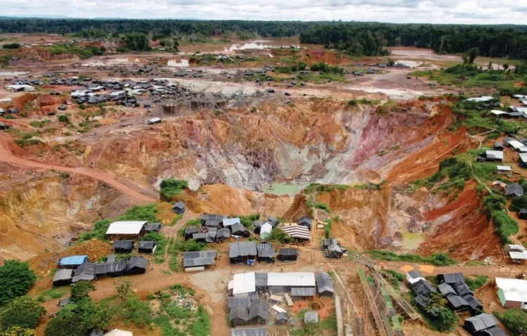 Heeney Capital adquiere por 30 años la mina Chocó en El Callao.