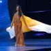 Miss Jamaica 2025, Gabrielle Henry, cayó desde una altura de 1,5 metros a través de una abertura en el escenario.