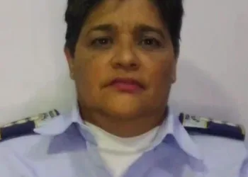 Murió funcionaria de la policía en hecho vial