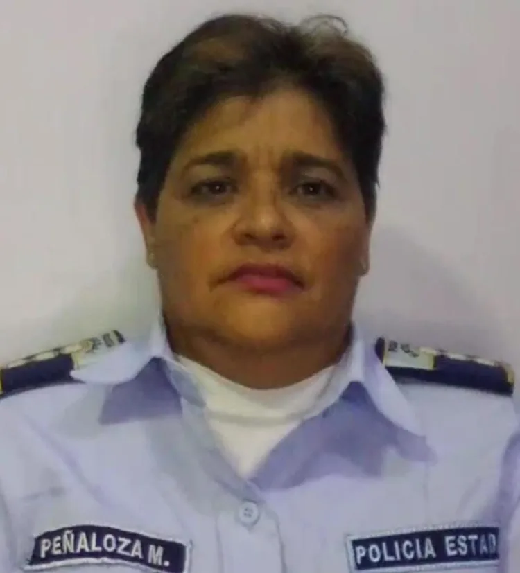 Murió funcionaria de la policía en hecho vial