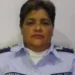 Murió funcionaria de la policía en hecho vial