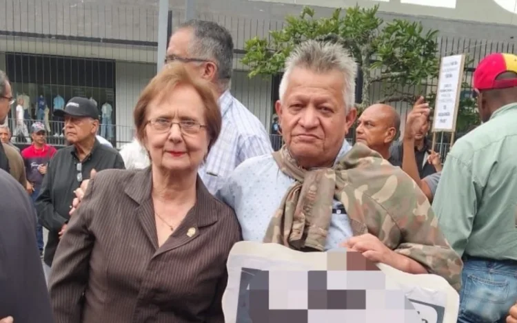 Se desconoce el paradero de Óscar Morales López.