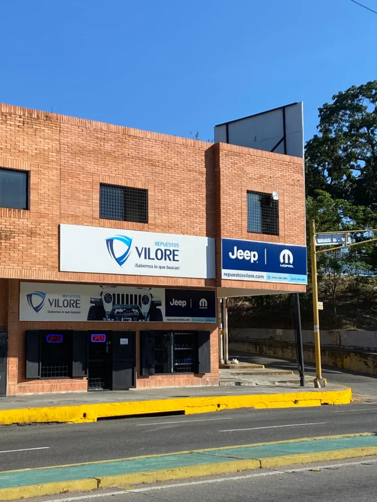 Repuestos Vilore