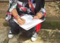 La señora Carmen Enjanrra espera ser escuchada por el gobernador Lacava y se consiga una solución al caso planteado.