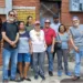 Vecinos de Trigal Sur esperan la solución a la situación con el servicio eléctrico.