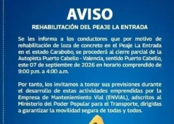 autopista Puerto Cabello