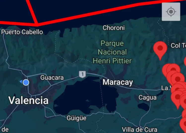 Foto aplicación Google