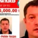 EE. UU. ofrecía recompensa de 10 millones de dólares por información de Álvaro Pulido Vargas.