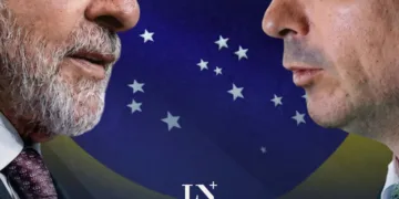 A pesar de haber doce candidatos presidenciales, Luiz Inácio Lula da Silva y Flávio Bolsonaro tienen la mayor posibilidad de triunfo.