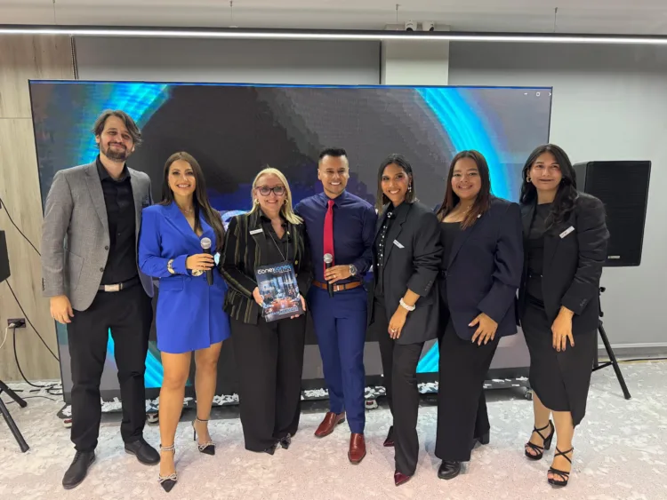 Respaldados por la alianza estratégica con la Corporación Fibex Telecom, Conexiones Magazine se asegura una distribución de 10.000 ejemplares de tiraje bimestral.