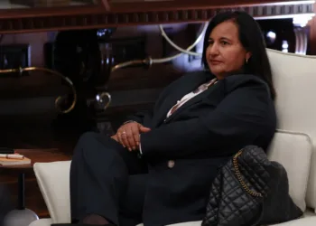 Dinorah Figuera espera que Venezuela tenga un nuevo TSJ antes de enero.