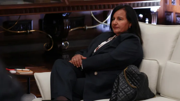 Dinorah Figuera espera que Venezuela tenga un nuevo TSJ antes de enero.