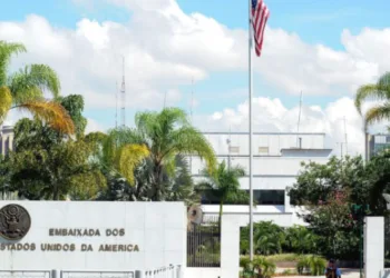 Los servicios consulares de Estados Unidos en Brasil se encuentran temporalmente suspendidos.