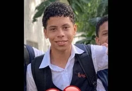Esteban Gabriel Ruiz residía en la urbanización Cumboto 2 y era estudiante del Invecapi.