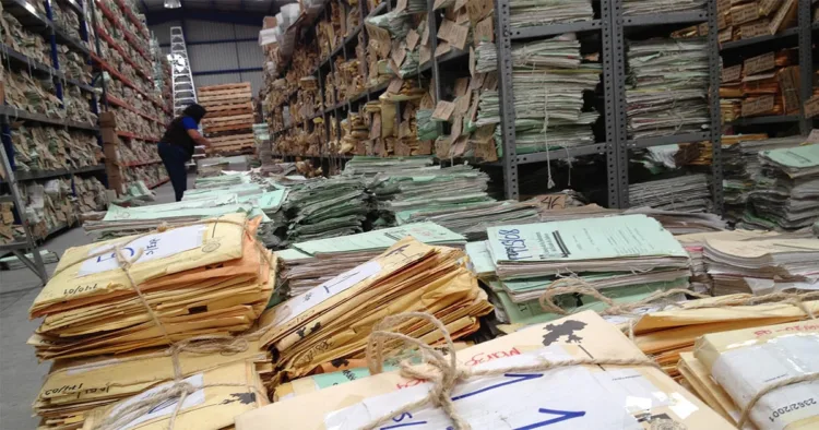 Los expedientes pasarán a manos de tribunales ordinarios competentes, en apego a lo establecido en el Código Orgánico Procesal Penal.