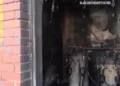 El pasado 5 de octubre también se incendió uno de los transfroadores de la caseta 1JDPD05, en la avenida 91 del Trigal Sur,