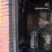 El pasado 5 de octubre también se incendió uno de los transfroadores de la caseta 1JDPD05, en la avenida 91 del Trigal Sur,