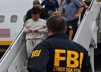 Aníbal Alexander Canelón Aguirre ya se encuentra en EE. UU. a la espera de juicio.