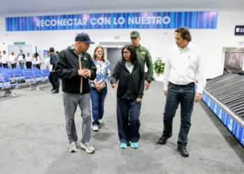 El recinto dispone de mil 200 metros cuadrados.