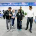 El recinto dispone de mil 200 metros cuadrados.
