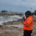Mar de fondo en Falcón