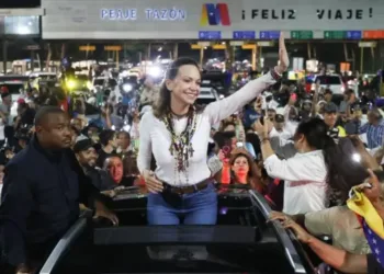 María Corina Machado no ha informado sobre sus planes inmediatos tras su regreso a Venezuela.