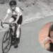 Nelsy Gelvez era hija del multicampeón de ciclismo Nelson "La Máquina" Gelvez.