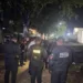 La intervención policial dejó como saldo un delincuente muerto. Su cómplice se dio a la fuga.