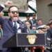 El presidente de Colombia, Abelardo de la Espriella, lanzó una severa advertecia a los funcionarios corruptos.