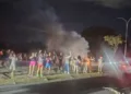 Se están haciendo frecuentes las protestas nocturnas en diversos sectores de Carabobo.