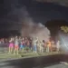 Se están haciendo frecuentes las protestas nocturnas en diversos sectores de Carabobo.