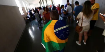 En Brasil, hay 158.745.463 personas habilitadas para votar.