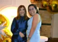 Sandy Aveledo y María Milagros Márquez Escalante, autoras de "Decidimos quedarnos".