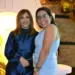 Sandy Aveledo y María Milagros Márquez Escalante, autoras de "Decidimos quedarnos".