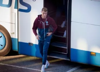 Ronaldo abandonó la plantilla antes del partido de la UEFA Nations League que Portugal debía jugar contra Dinamarca, tras una disputa con el DT Jorge Jesús.
