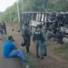 El autobús había salido del estado Zulia con rumbo a Chichiriviche, estado Falcón.