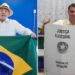 El candidato conservador Flávio Bolsonaro sacó una ventaja porcentual sobre Lula y se volverán a medir el próximo 25 de octubre.