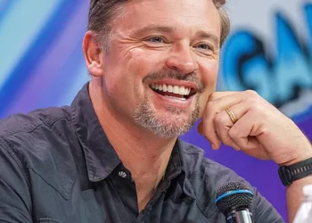 Lejos de molestarse, Tom Welling tomó con humor el incidente de la foto.