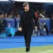 El técnico Vincenzo Montella quedó fuera de la selección turca de fútbol.