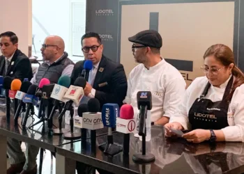 La gerencia de Lidotel Valencia presentó su programación de eventos para el último trimestre de 2026.
