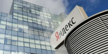 Yandex, conocido como el "Google ruso", opera el principal motor de búsqueda de Rusia.