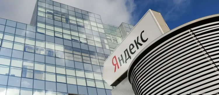 Yandex, conocido como el "Google ruso", opera el principal motor de búsqueda de Rusia.