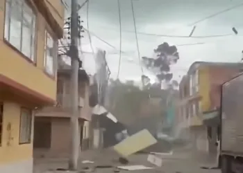 daños a más de 300 viviendas
