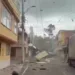 daños a más de 300 viviendas
